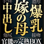 ＜熟女＞ 五十路六十路 嫁の母・爆乳・中出し・手コキ・爆尻 官能の完熟BOX 10枚組230連発40時間 【FANZA】