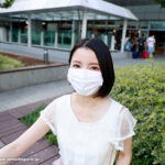 ＜熟女＞ 山口県宇部市に住む28歳人妻デビュー 彩花さん 【FANZA】