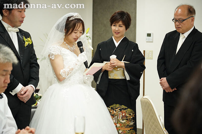 ＜熟女＞ 娘の幸せを見届けながら…。披露宴で娘婿に犯●れた母 桐岡さつ...