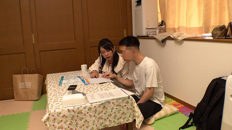 ＜熟女＞ 近所の世話好きな巨乳ママ友中年おばさんと超絶デカチンピストン...