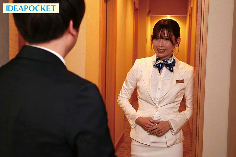 ＜熟女＞ チェックアウトまでの時短性交 ベッドメイキングに訪れた人妻美...