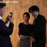 ＜熟女＞ ヌードモデルNTR 上司と羞恥に溺れた妻の衝撃的浮気映像 夏目玲香 【FANZA】