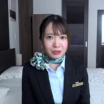 ＜熟女＞ 人妻スチュワーデスとごっくん性交 【FANZA】