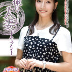 ＜熟女＞ 初撮り人妻ドキュメント 細川里緒 【FANZA】