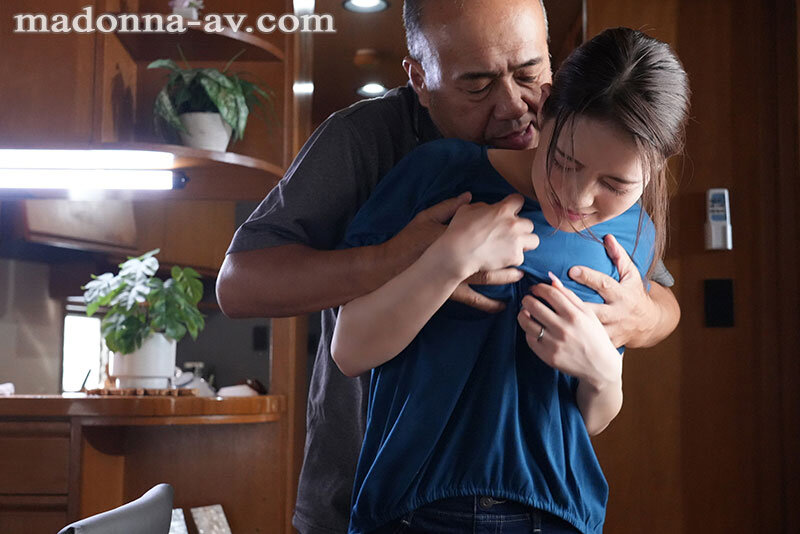 ＜熟女＞ 義父と同居して4年…これは私が生で挿入され続けて、快感に目覚...