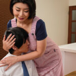 ＜熟女＞ 息子が愛おしくて我慢できない！ 推川ゆうり 【FANZA】