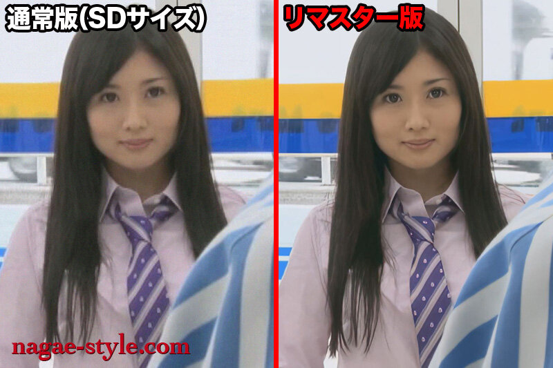 ＜熟女＞ 【AIリマスター版】ながえ官能映像集 パンツに包まれた女の股...