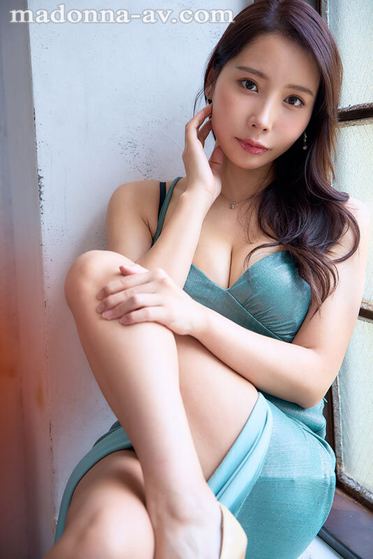 ＜熟女＞ 電撃移籍 Madonna専属 本多そら 絶頂のち、覚醒ー。何...