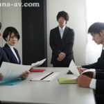 ＜熟女＞ クレーム対応NTR 取引先のセクハラ部下と妻の【閲覧注意】寝取られ話 七瀬川遥 【FANZA】