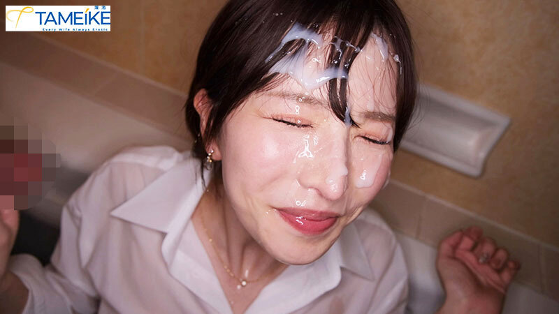 ＜熟女＞ 人妻の顔に俺のザーメンしこたまぶっかけたい！人妻顔射ラッシュ...