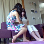 ＜熟女＞ 平清香のレズナンパ2 【FANZA】