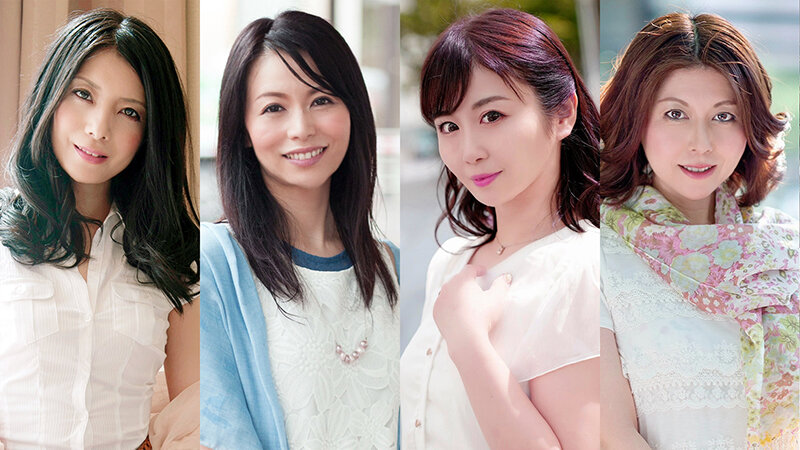 ＜熟女＞ 厳選！極美味熟女ナンパ 肉汁溢れる完熟BODY BEST S...