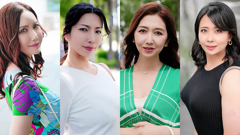 ＜熟女＞ 一流のおば様ナンパ セレブ美熟女中出しJAPAN46 【FA...