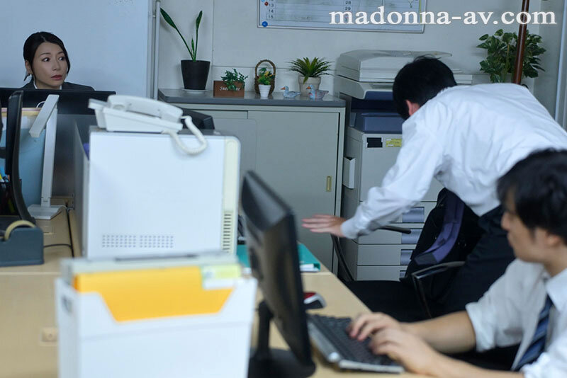 ＜熟女＞ 「アンタの奥さん、最高だったよ」 3ヶ月で辞めた新入社員の退...