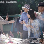 ＜熟女＞ 町内キャンプNTR テント内で何度も中出しされた妻の【閲覧注意】寝取られ映像 本多そら 【FANZA】