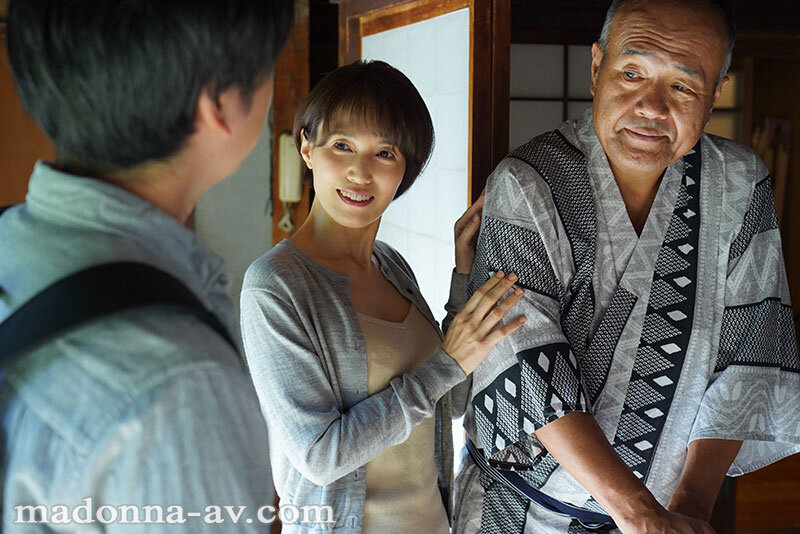 ＜熟女＞ 帰省したら、祖父と母がデキていた。あの日、見てしまった出来事...