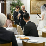 ＜熟女＞ 娘の幸せを見届けながら…。披露宴で娘婿に犯●れた母 星冬香 【FANZA】