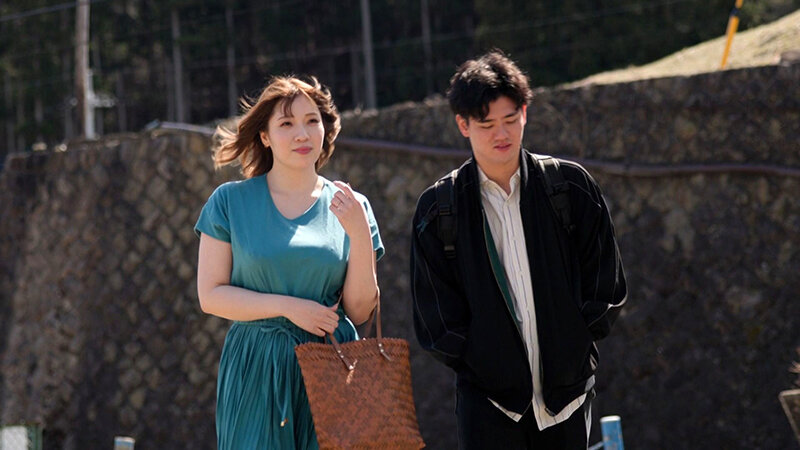 ＜熟女＞ 【配信限定特別版】母子交尾 ～男鹿岳路～ 夕季ちとせ 【FA...