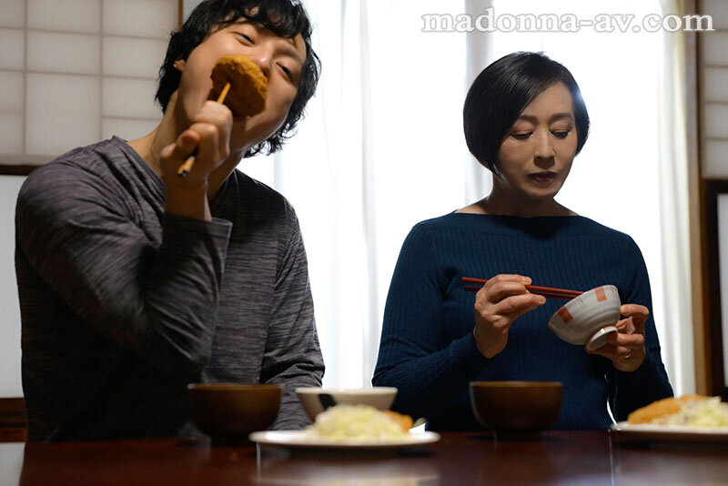 ＜熟女＞ トップクラスのアラ還 専属第2章 中出し解禁―。 「お義母さ...