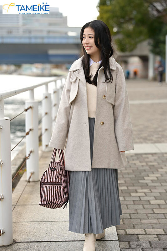 ＜熟女＞ ギャップがすごい人妻・深雪しおり（35歳）AVデビュー 青森...