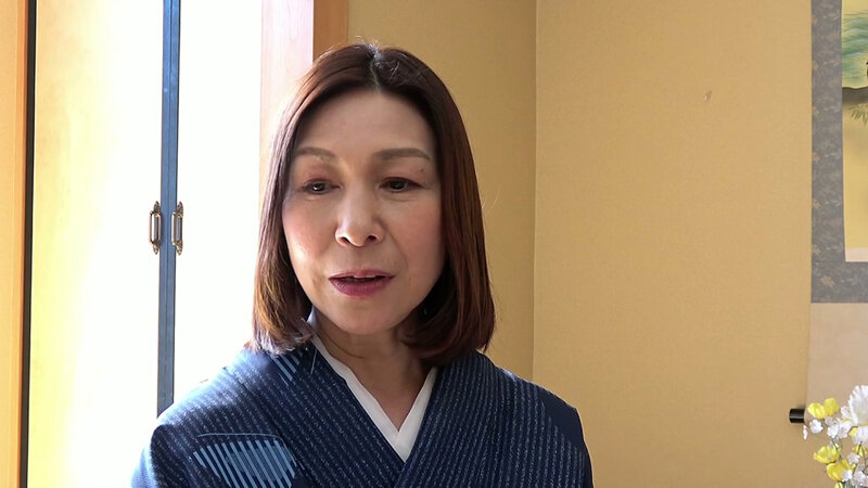 ＜熟女＞ 還暦で初撮り 島崎瑠美 【FANZA】