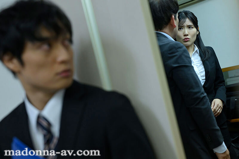 ＜熟女＞ 「アンタの奥さん、最高だったよ」 3ヶ月で辞めた新入社員の退...