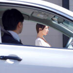 ＜熟女＞ 営業ルートでいつも見かける人妻と勤務時間内不倫に至るまで。 与田りん 【FANZA】