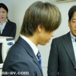 ＜熟女＞ 「アンタの奥さん、最高だったよ」 3ヶ月で辞めた新入社員の退職届に書かれた想定外のNTR話 沖宮那美 【FANZA】