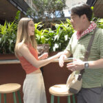 『MM号』 ロスのカフェでナンパした超可愛いインティマシー・コーディネーターが日本のレジェンドAV男優吉村卓を崇拝？まさかの日本おじさんとLAキュートガールが中出し性交！？モーリー（23） 【FANZA】