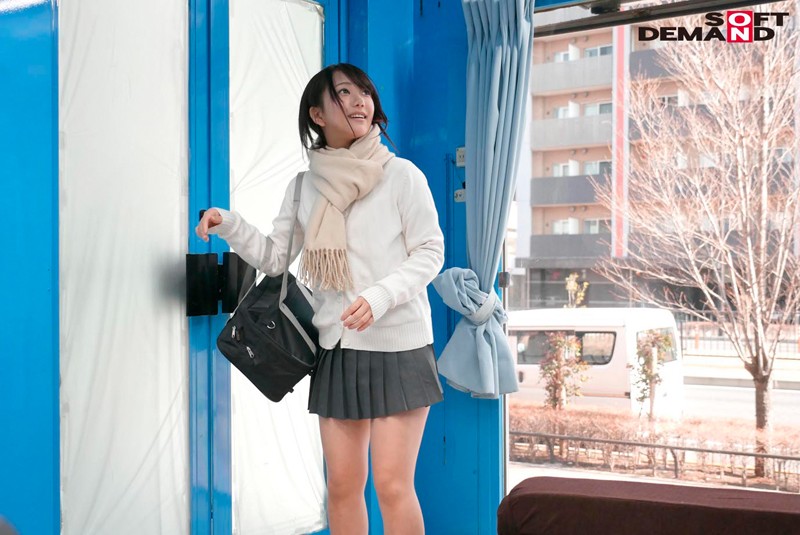 『MM号』 ふみか マジックミラー号でおっぱいモミモミインタビュー「最...