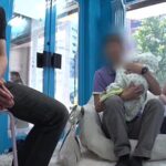 『MM号』 マジックミラー号 心優しい子持ちのママがデカチンで妻に挿入を許してもらえない男性に素股奉仕 産後で感度が上がったマ○コは我慢できず、不倫挿入真正中出し！ 【FANZA】