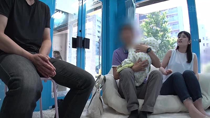 『MM号』 マジックミラー号 心優しい子持ちのママがデカチンで妻に挿入...