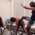 『MM号』 M男監禁パニックルーム2～女たちが執拗に男を追い詰め続ける破壊と再生のガチンコドキュメント 【FANZA】