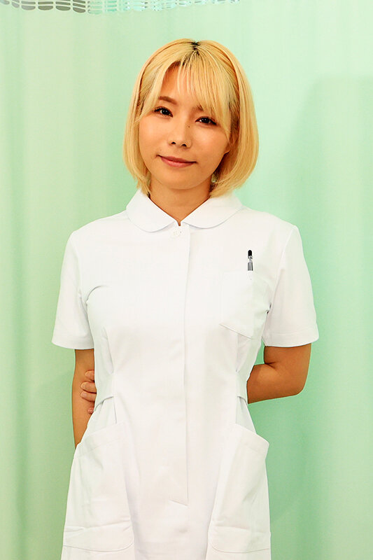 『MM号』 フェラチオしてくると噂の美人看護師 岡本莉里 【FANZA...