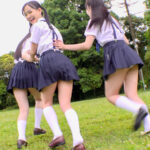 『MM号』 無邪気なパンチラ誘惑から即フル勃起射精！小悪魔ロリ3姉妹！ 【FANZA】