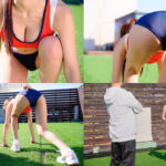 『MM号』 巨乳の陸上部員が肉体強化の合宿で1cmギリギリの空気椅子特訓！おっぱいの重さであわや合体の騎乗位に溺れた2泊3日 楪カレン 【FANZA】