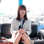 『MM号』 一流企業で働くエリートOL【ゆう】さん マジックミラー号 「下着メーカーのモニター調査」と称して生おっぱいをモミモミしながらインタビュー 清純そうな見た目からは想像もつかない超ドえろ発言連発！敏感な美乳をもみほぐされて激ピストンでイキまくり！ 【FANZA】