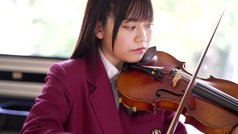 『MM号』 新城唯 ヴァイオリン女子に恋したい！ 【FANZA】