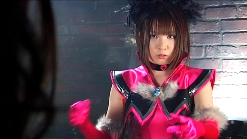 『MM号』 美少女仮面フレイア＆悪の女王リリス W（ダブル）凌● 【F...