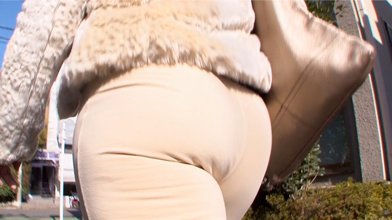 『MM号』 でっかい尻の奥さんはスケベに決まってる 南澤ゆりえ 【FA...