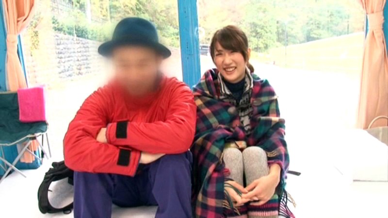 『MM号』 「カップル限定」マジックミラー号の中で、自慢の彼女を「寝と...