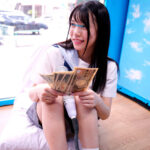 『MM号』 マジックミラー号ハードボイルド街行く女子○生がおま○こ丸出し拘束されたまま何度もイカされ絶頂潮吹き！人生初の快感に火照りが止まらない素人娘はデカチンを見せつけられると連続生中出しも拒めない！2中出し合計11発 【FANZA】