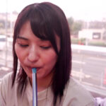 『MM号』 初めての移動式シーシャBar体験！興奮剤入りフレーバーで大胆になった男女が勃起したデカチンとおま〇こを擦り合わせたら素人娘は親友とSEXしてしまうのか？撮って出しマジックミラー号～なぎさ＆やまと編～ 松下りこ 【FANZA】