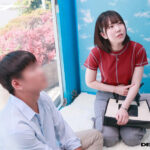 『MM号』 マジックミラー号 くすぐり我慢選手権 No.1 すずちゃん21歳 【FANZA】