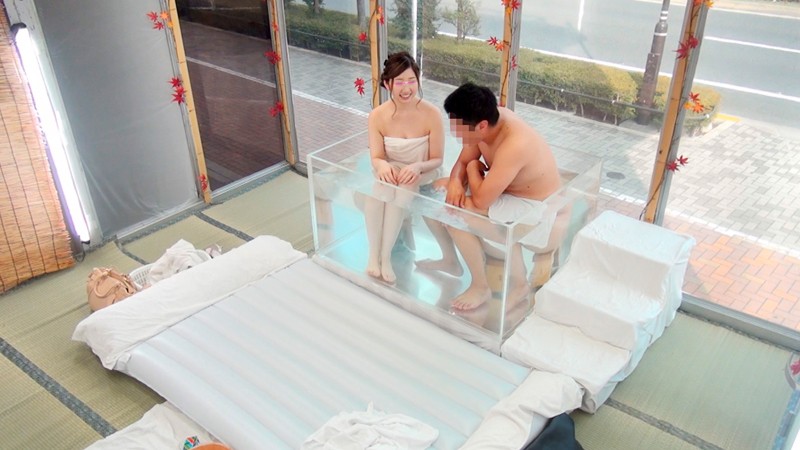 『MM号』 ザ・マジックミラー 顔出し！女子大生限定 乗車人数増量で4...