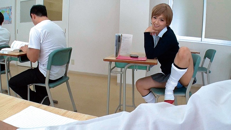 『MM号』 小悪魔挑発GAL 向井藍 【FANZA】