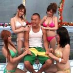 『MM号』 マジックミラー号 逆ナンパ in 三浦海岸2009 【FANZA】