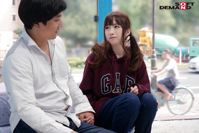 『MM号』 もえちゃん（18）体育大学1年生 マジックミラー号 10代...