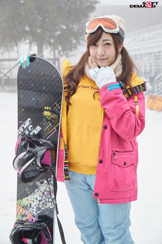 『MM号』 マジックミラー号 ゲレンデに来ていた幸せいっぱい新婚カップ...