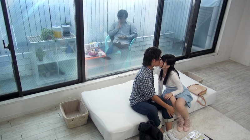 『MM号』 一般男女モニタリングAV マジックミラーの向こうには大好き...